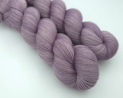 Soft Lilac BFL/Silk/Lace 800m/100g