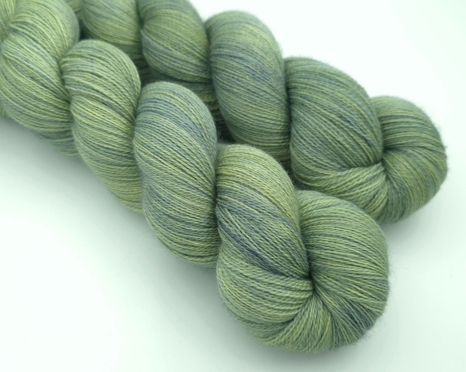 Ocean Green BFL/Silk/Lace 800m/100g Ocean Green BFL/Silk/Lace 800m/100g