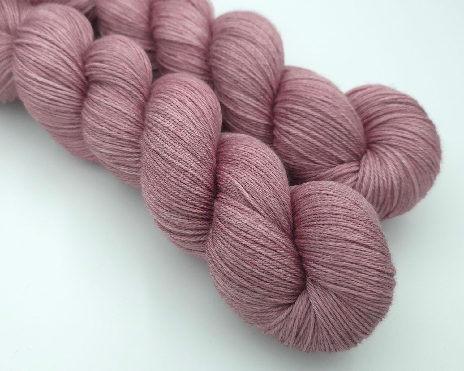 Rosewood Fifty Fifty Merino/Silke 400m/100g