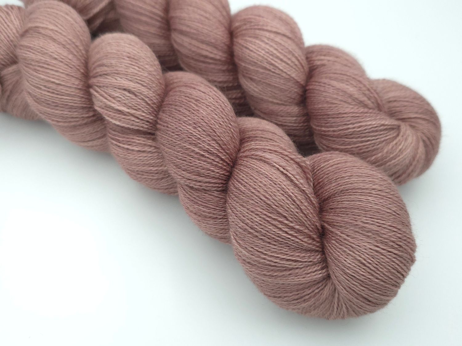 Nougat BFL/Silk/Lace 800m/100g