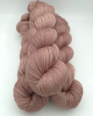 Nougat BFL/Silk/Lace 800m/100g