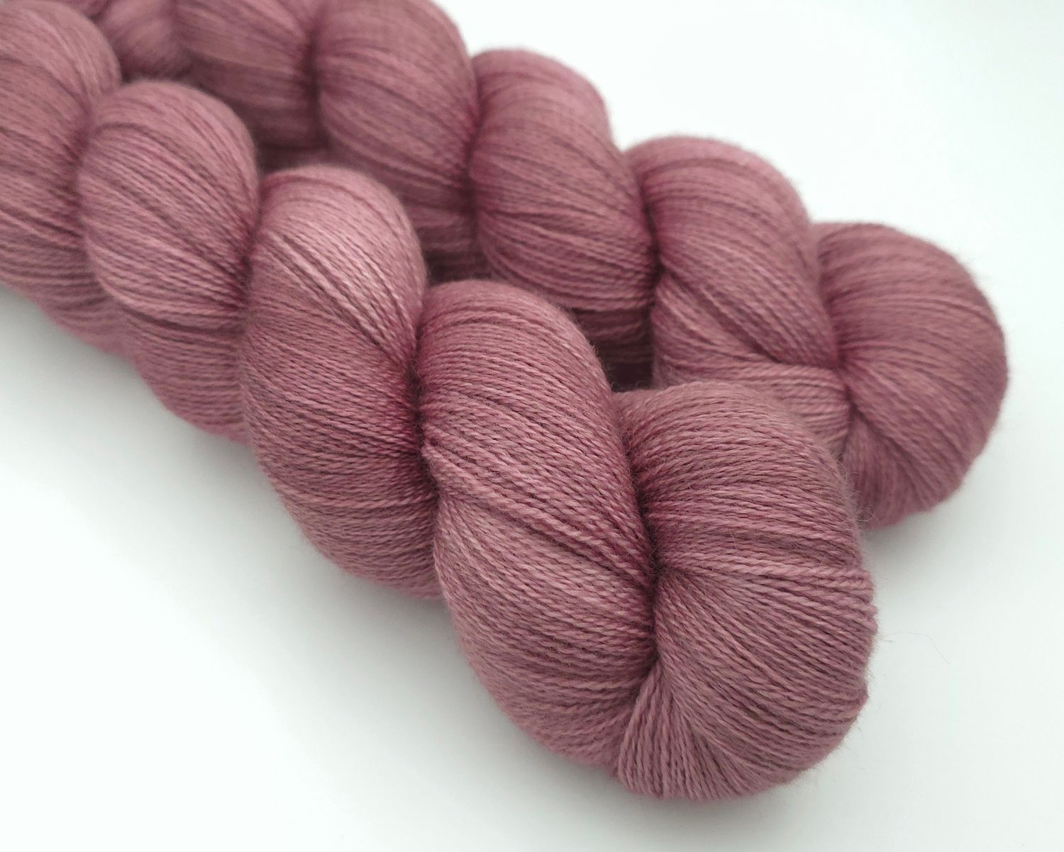 Rosewood BFL/Silk/Lace 800m/100g