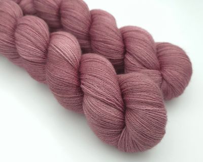 Rosewood BFL/Silk/Lace 800m/100g
