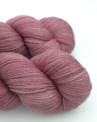 Rosewood BFL/Silk/Lace 800m/100g