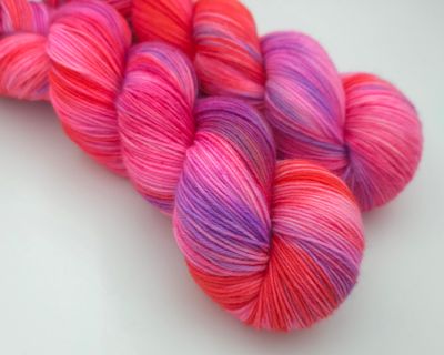 Wildflower Riot Ladybug on Cascade Heritage