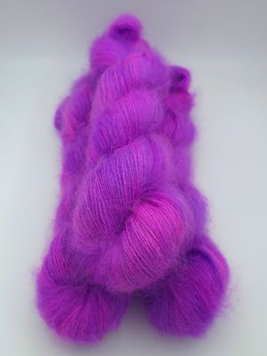 Power Purple Mohair