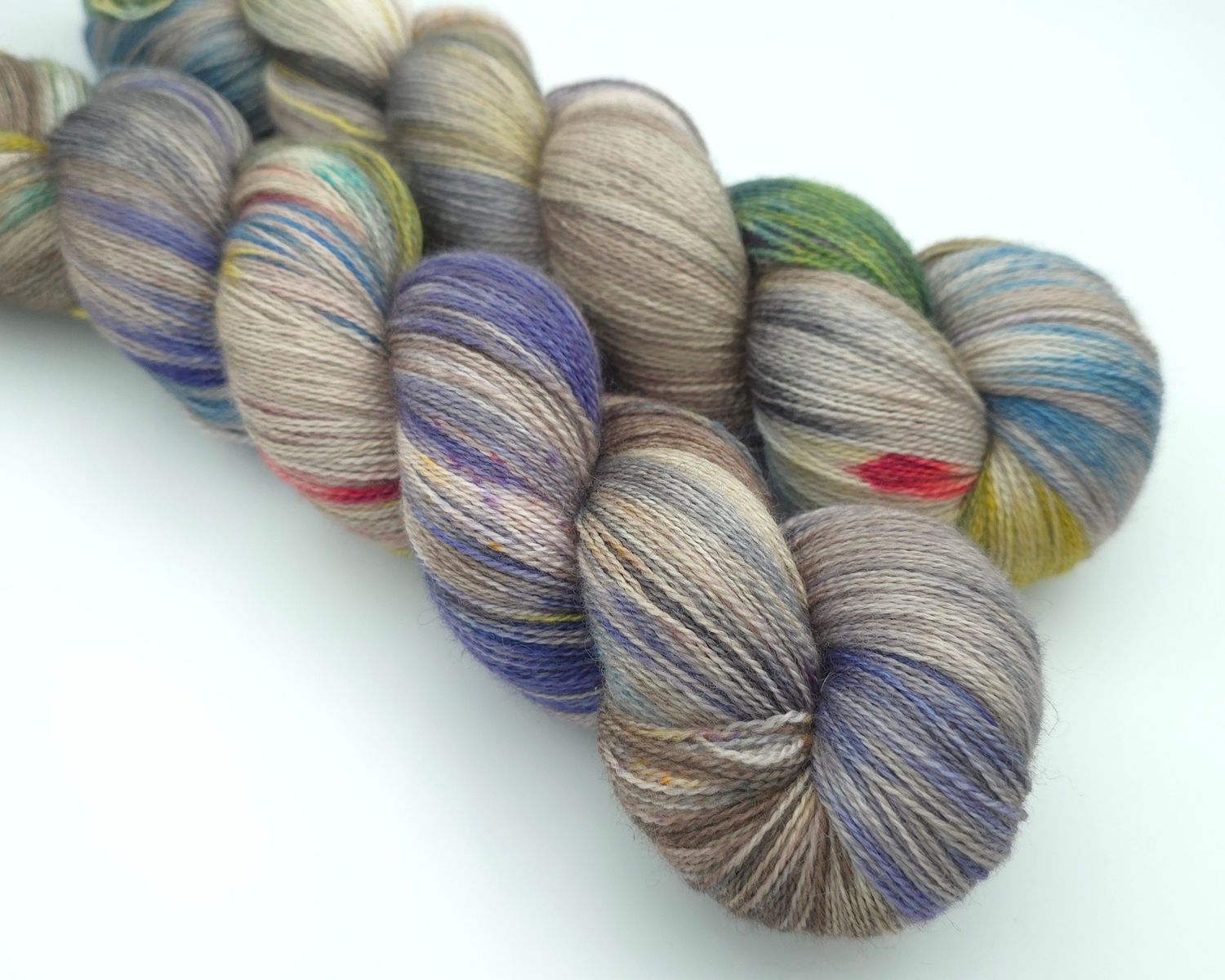Iceland BFL/Silke Lace
