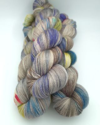 Iceland BFL/Silke Lace