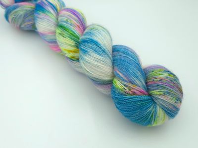 Forget Me Not BFL/Silke Lace