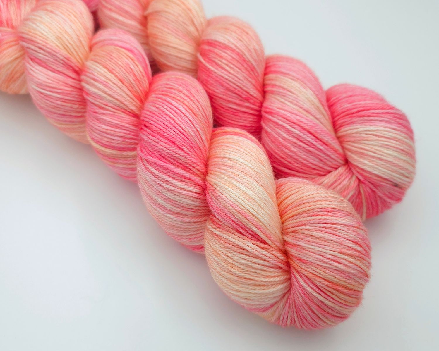 Melon Salad Fifty Fifty Merino/Silke 400m/100g