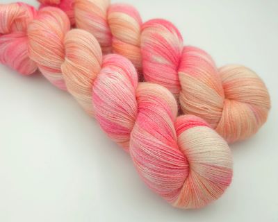 Melon Salad Silk Ultra Lace