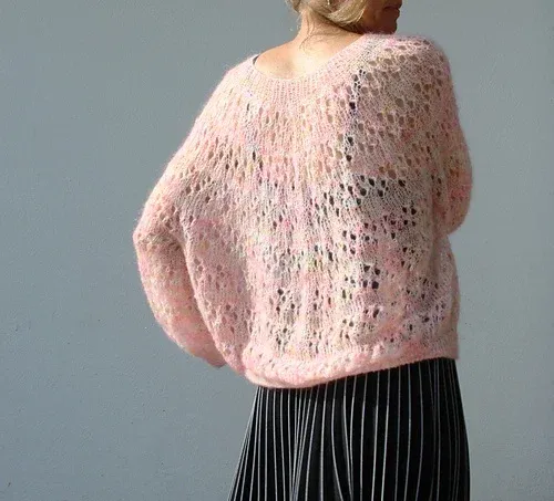 Håndfarvede Kits til Vesterby Crea no 09