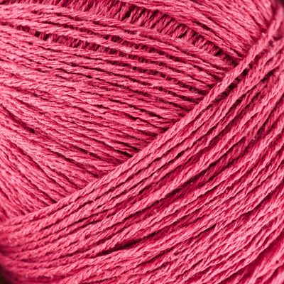 Knitting for Olive Pure Silk - Raspberry Red
