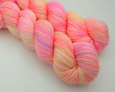 Evening Glow Fifty Fifty Merino/Silke 400m/100g