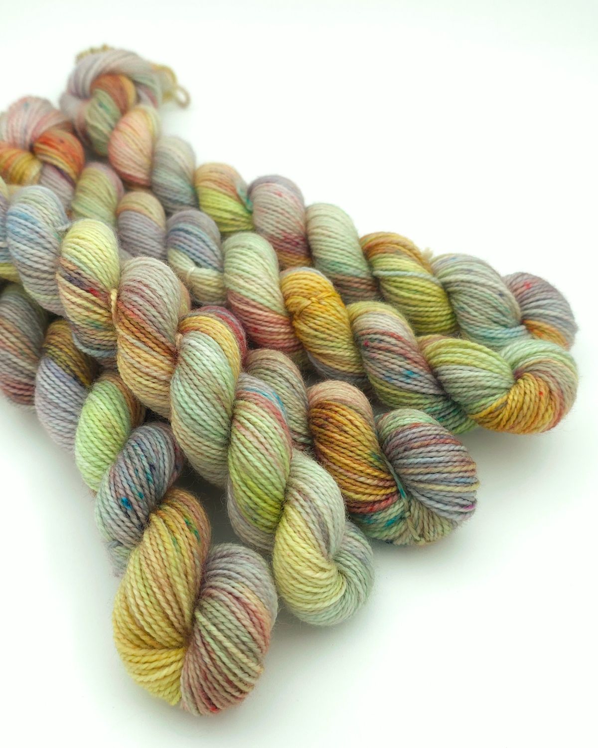 Lake View Ladybug Sock  Mini 20g/85m