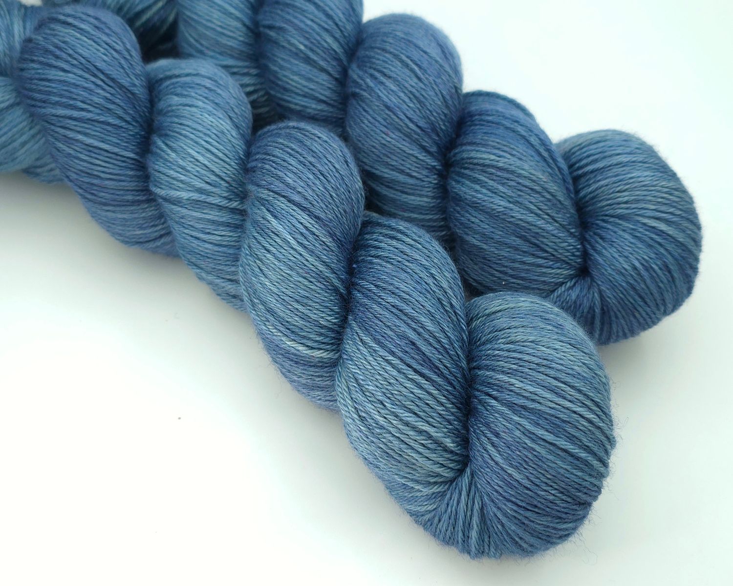 Jeans Potluck Fifty Fifty Merino/Silke 400m/100g