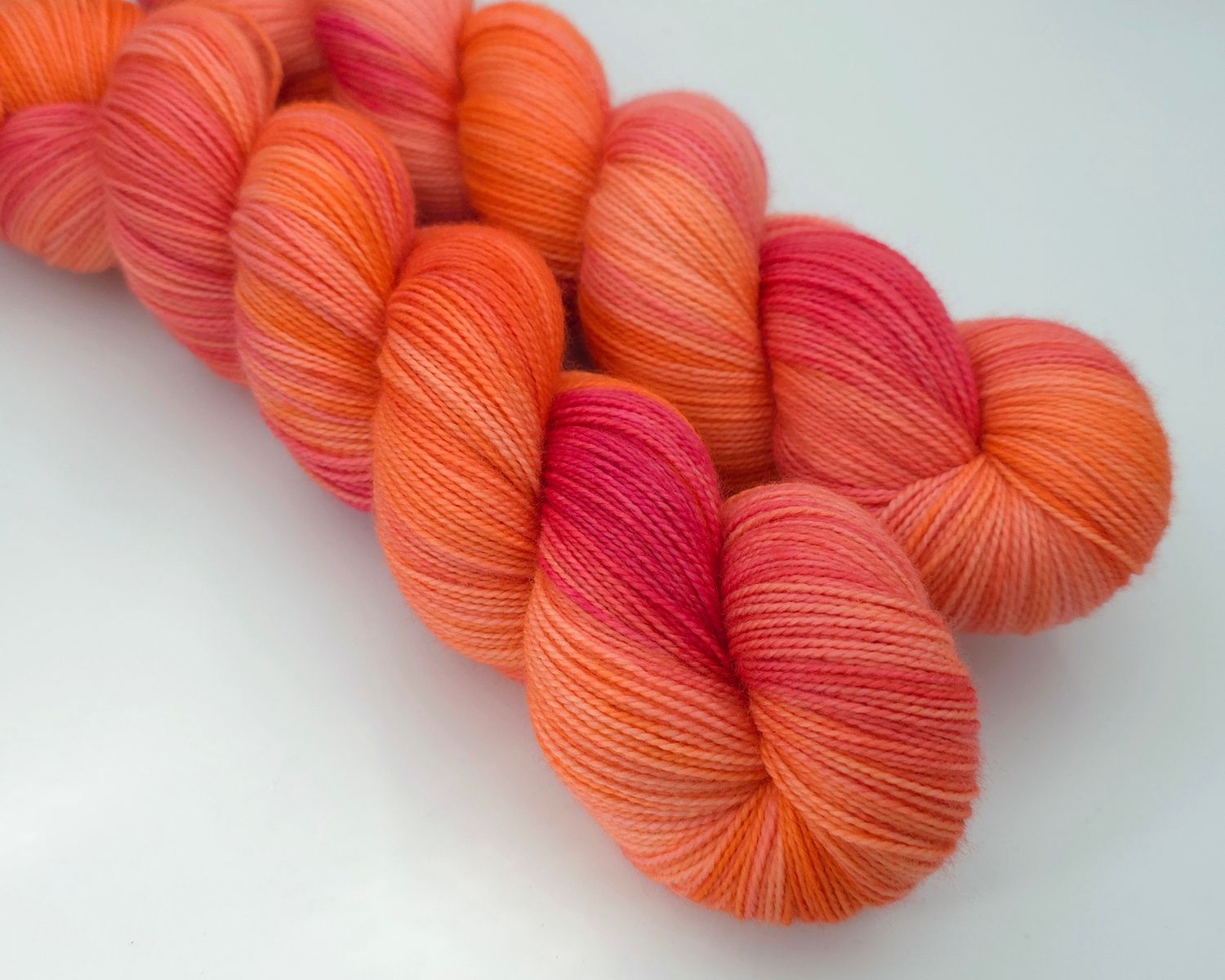 Peach Melba Sock 425m/100 g