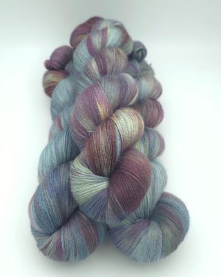 Steel Works Suri Silk Ultra Lace