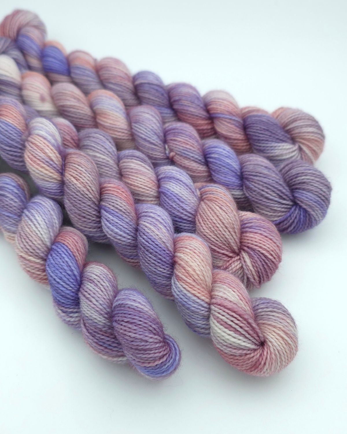 Provence Dawn Ladybug Sock  Mini 20g/85m