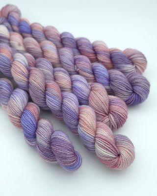 Provence Dawn Ladybug Sock  Mini 20g/85m