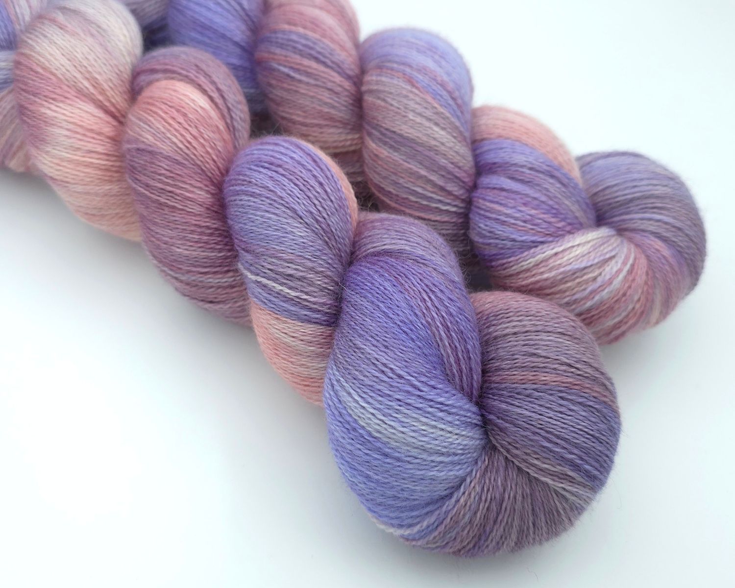 Provence Dawn BFL/Silk/Lace 800m/100g