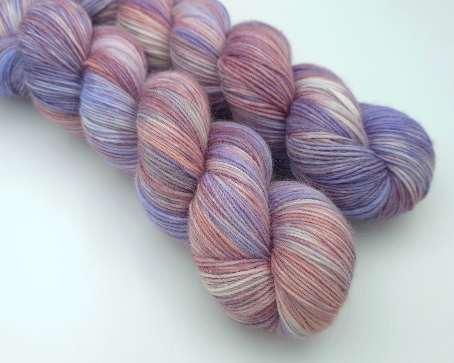 Provence Dawn Alpaca Sock 400m/100g