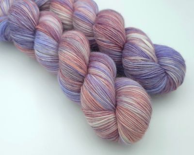 Provence Dawn Alpaca Sock 400m/100g