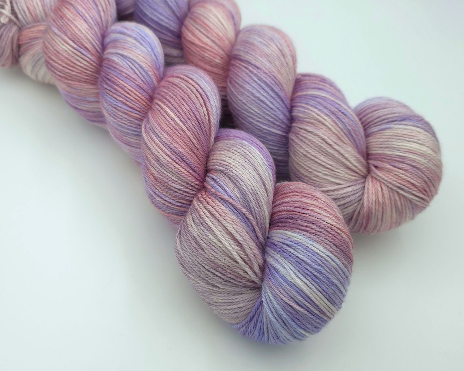 Provence Dawn Fifty Fifty Merino/Silke 400m/100g