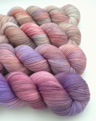 Provence fade on Cascade Heritage