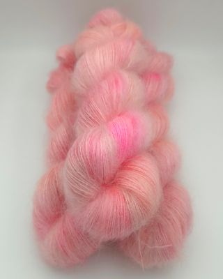 Cherry Flower Mohair
