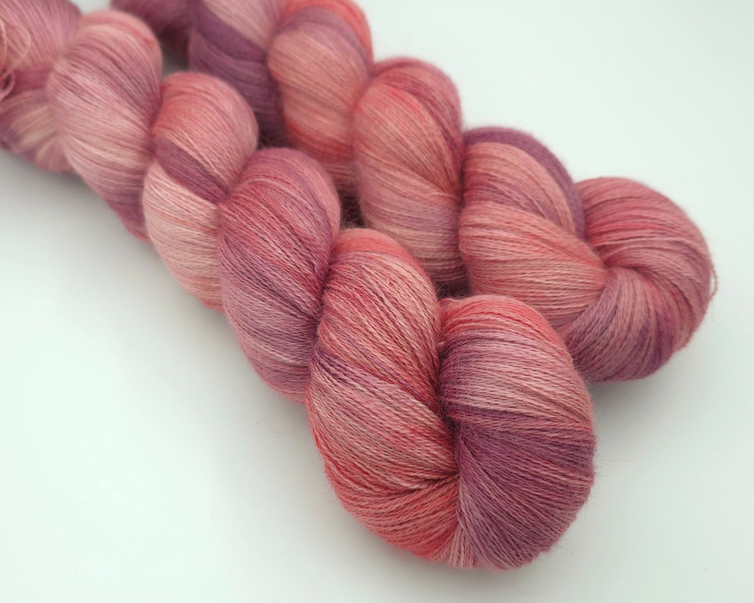 Antique Rose Suri Silk Ultra Lace