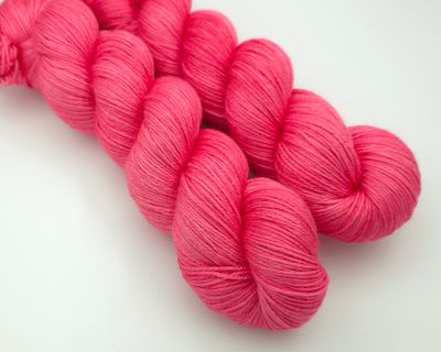 Watermelon Fifty Fifty Merino/Silke 400m/100g