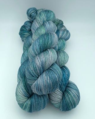 Fishermans Friend Fifty Fifty Merino/Silke 400m/100g