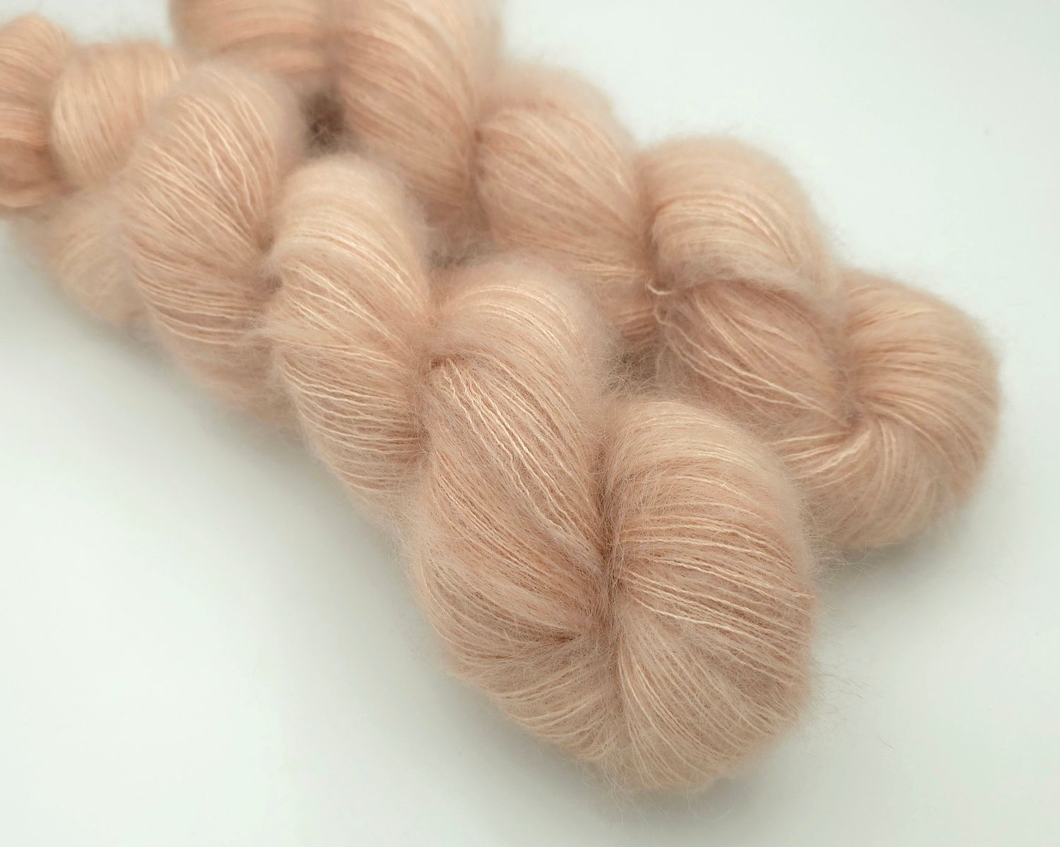Bisque Mohair