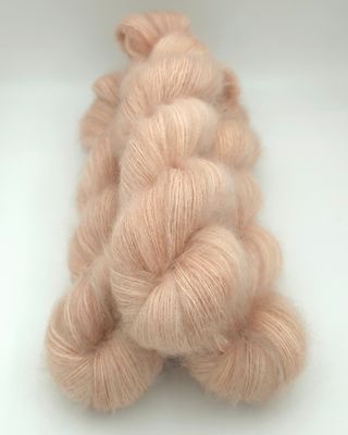 Bisque Mohair