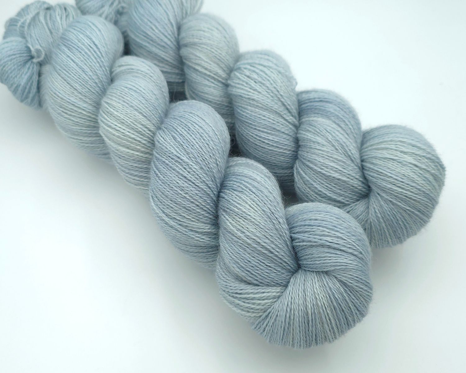 Mist BFL/Silke Lace