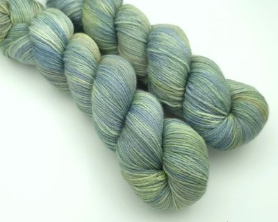 Crocodile Fifty Fifty Merino/Silke 400m/100g