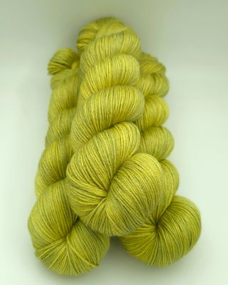 Mineral Potluck Fifty Fifty Merino/Silke 400m/100g