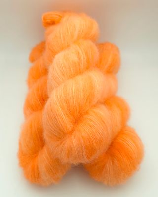 Sweet Potato Alpaca Cloud 380 m/100 g