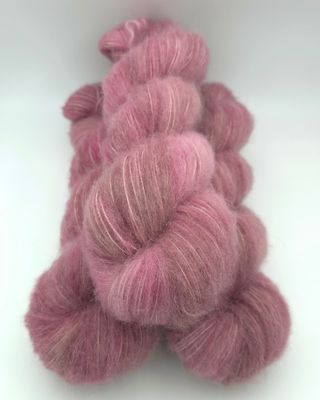 Rosewood Alpaca Cloud 380 m/100 g