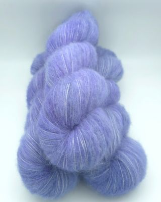Lavender Alpaca Cloud 380 m/100 g