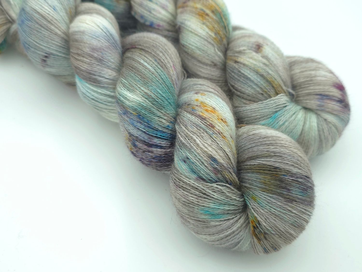 Australia Mystery Yarn Suri Silk Ultra Lace