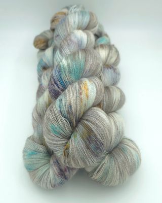Australia Mystery Yarn Suri Silk Ultra Lace