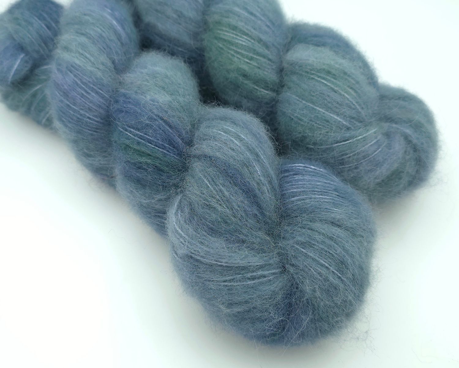 Ocean Blue Alpaca Cloud 380 m/100 g