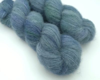 Ocean Blue Alpaca Cloud 380 m/100 g