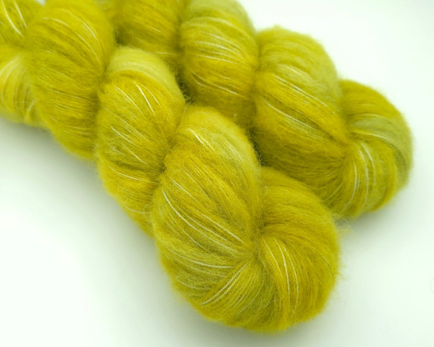 Mineral Green Alpaca Cloud 380 m/100 g