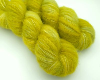 Mineral Green Alpaca Cloud 380 m/100 g