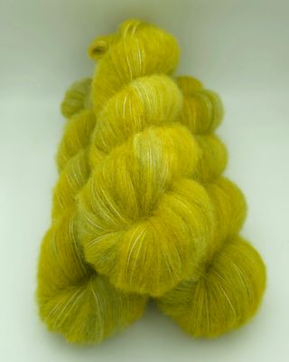 Mineral Green Alpaca Cloud 380 m/100 g
