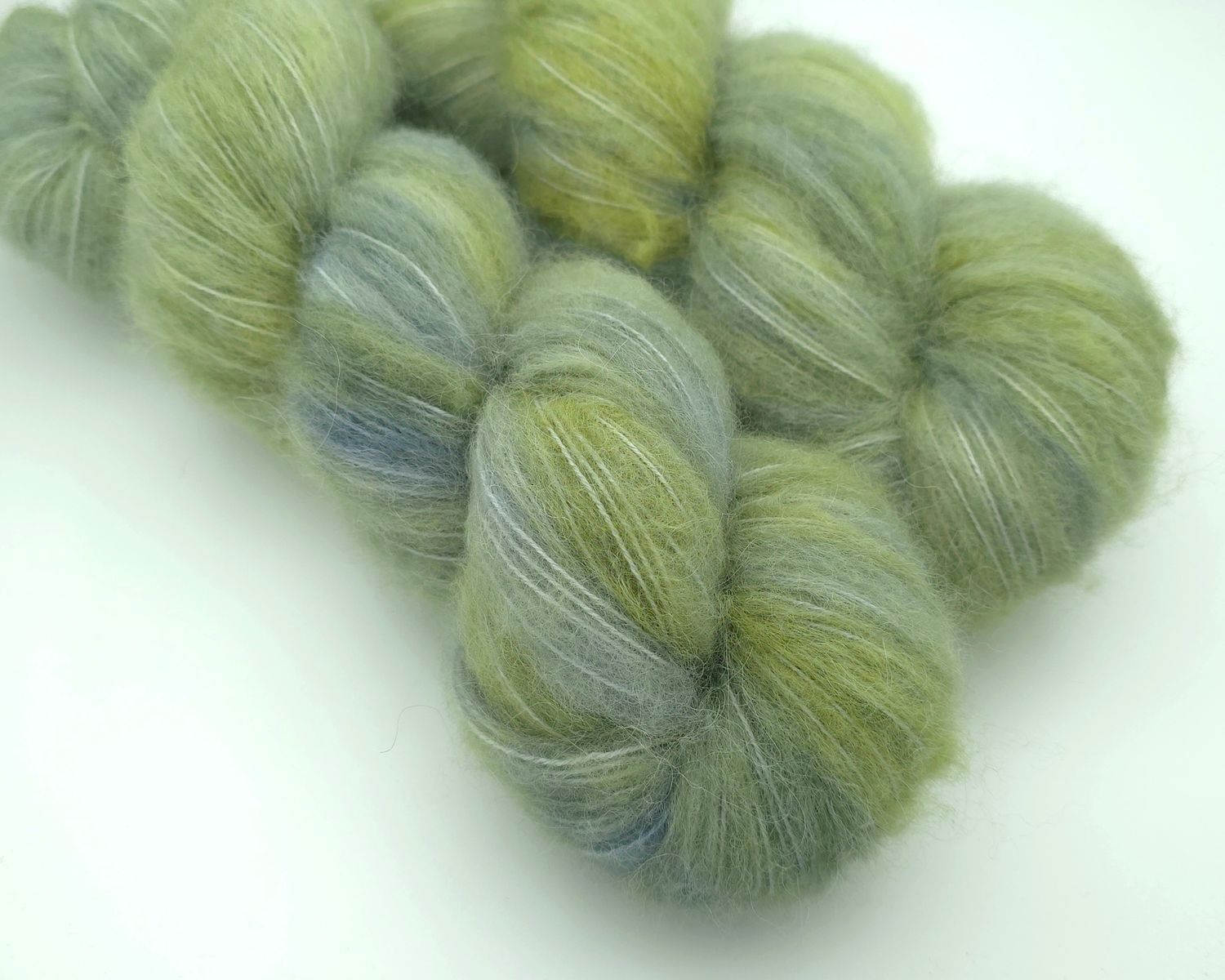 Ocean Green Alpaca Cloud 380 m/100 g
