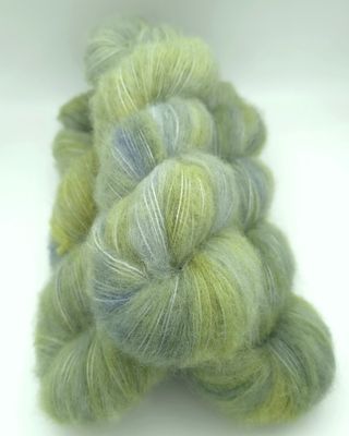 Ocean Green Alpaca Cloud 380 m/100 g